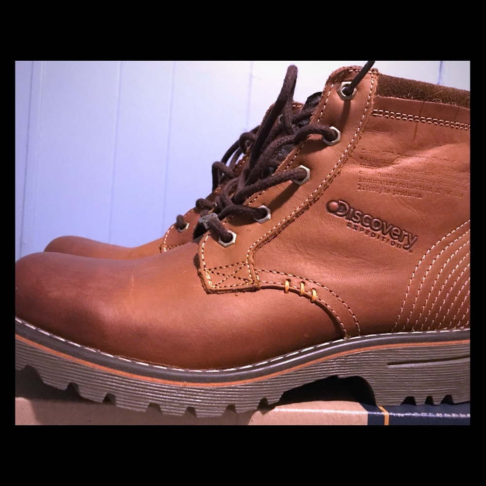 Brand new boots. In box still.
